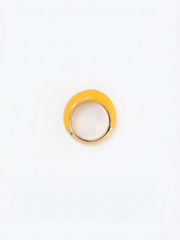 Lotta Ring Yellow